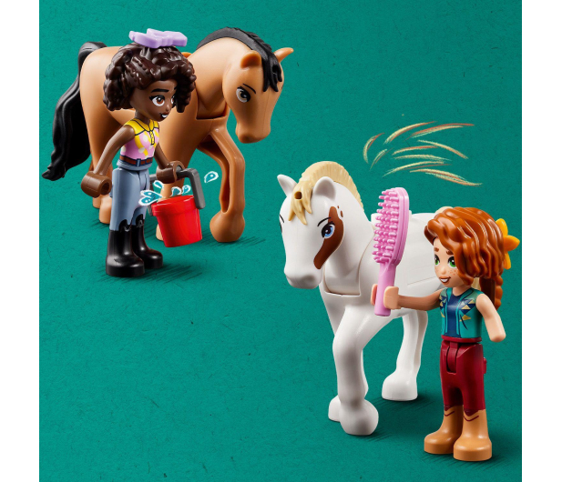 LEGO Friends 41745 Stajnia Autumn - 1141569 - zdjęcie 6